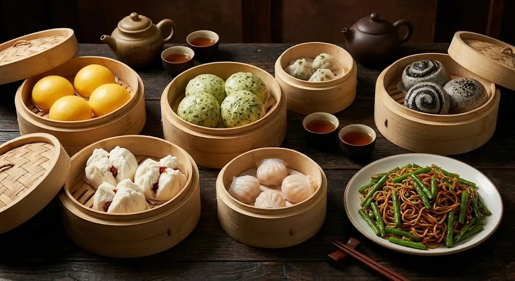 Bao Express - Best Food Today Logo